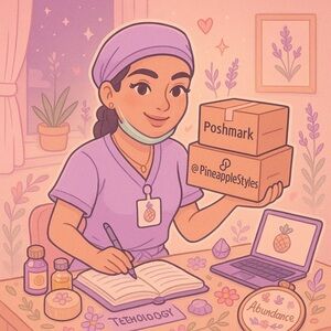 Follow My Poshmark Closet – Your Destination for Stylish Finds!